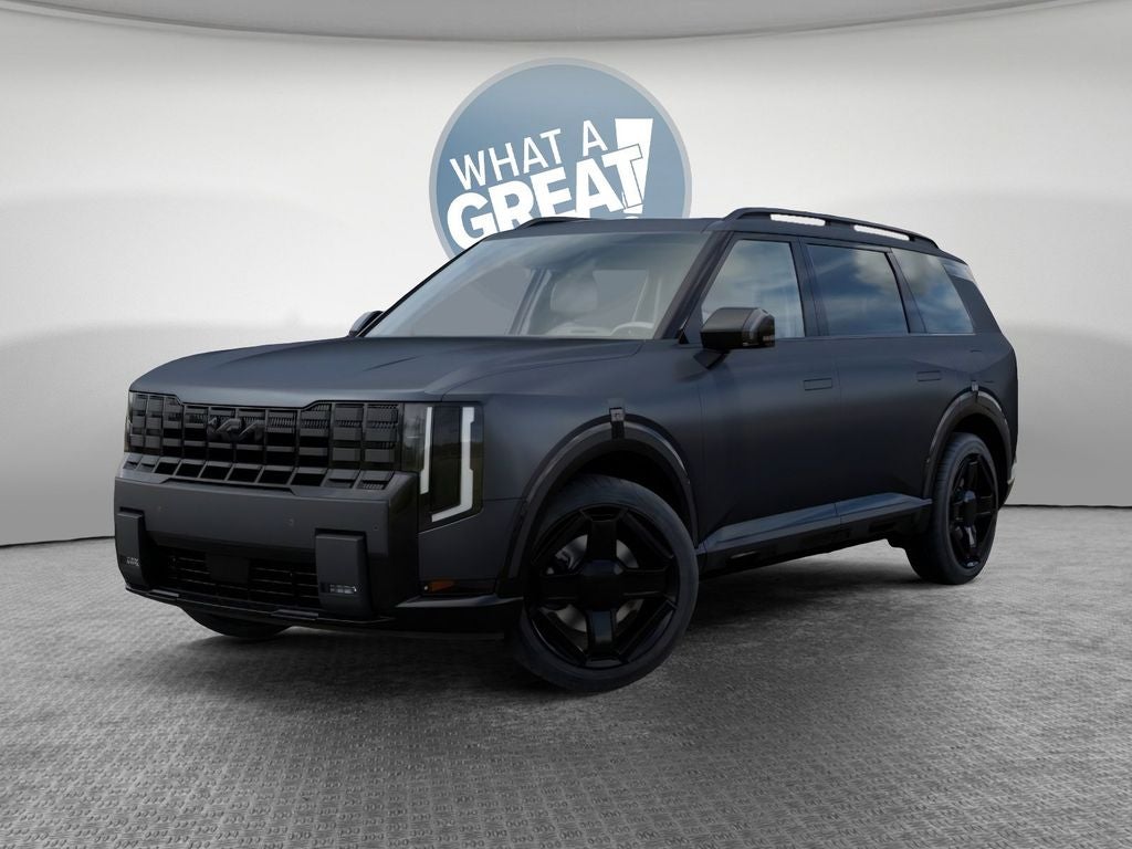 2027 Kia Telluride X-Line EX