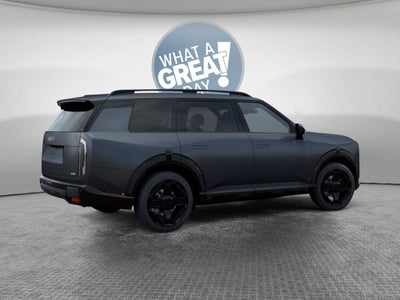 2027 Kia Telluride X-Line EX