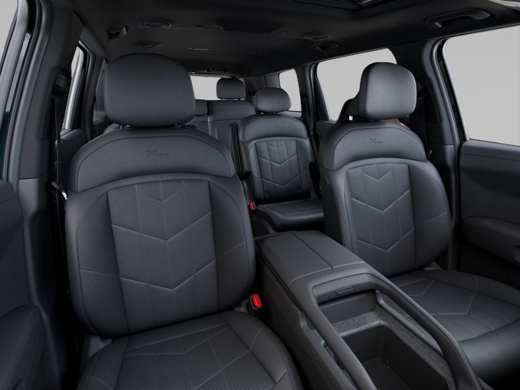 2027 Kia Telluride X-Line EX