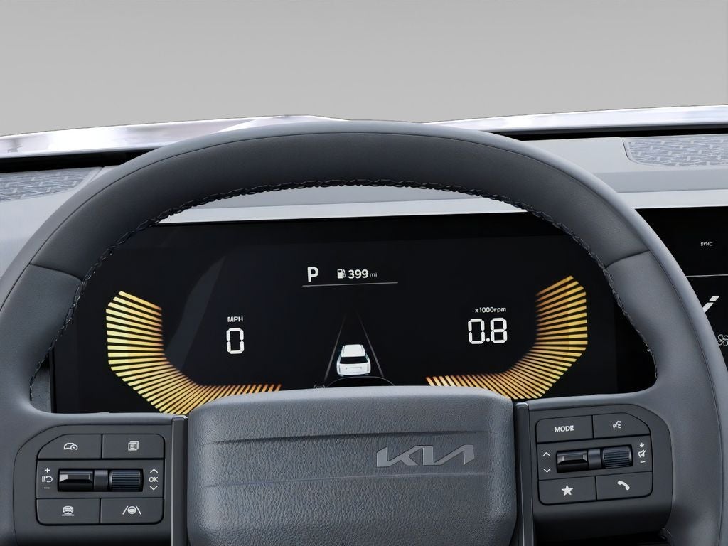 2027 Kia Telluride X-Line EX