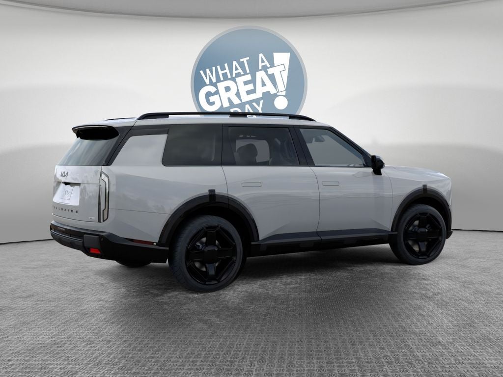 2027 Kia Telluride X-Line EX