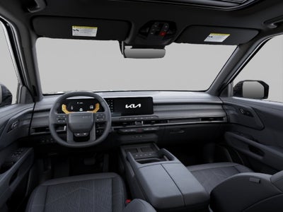 2027 Kia Telluride Base
