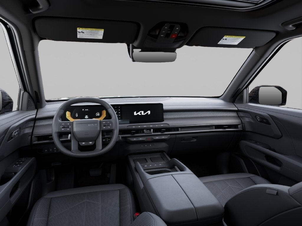 2027 Kia Telluride Base