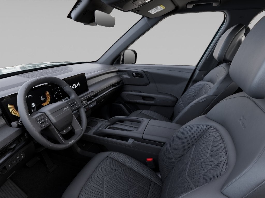 2027 Kia Telluride Base