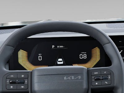 2027 Kia Telluride Base
