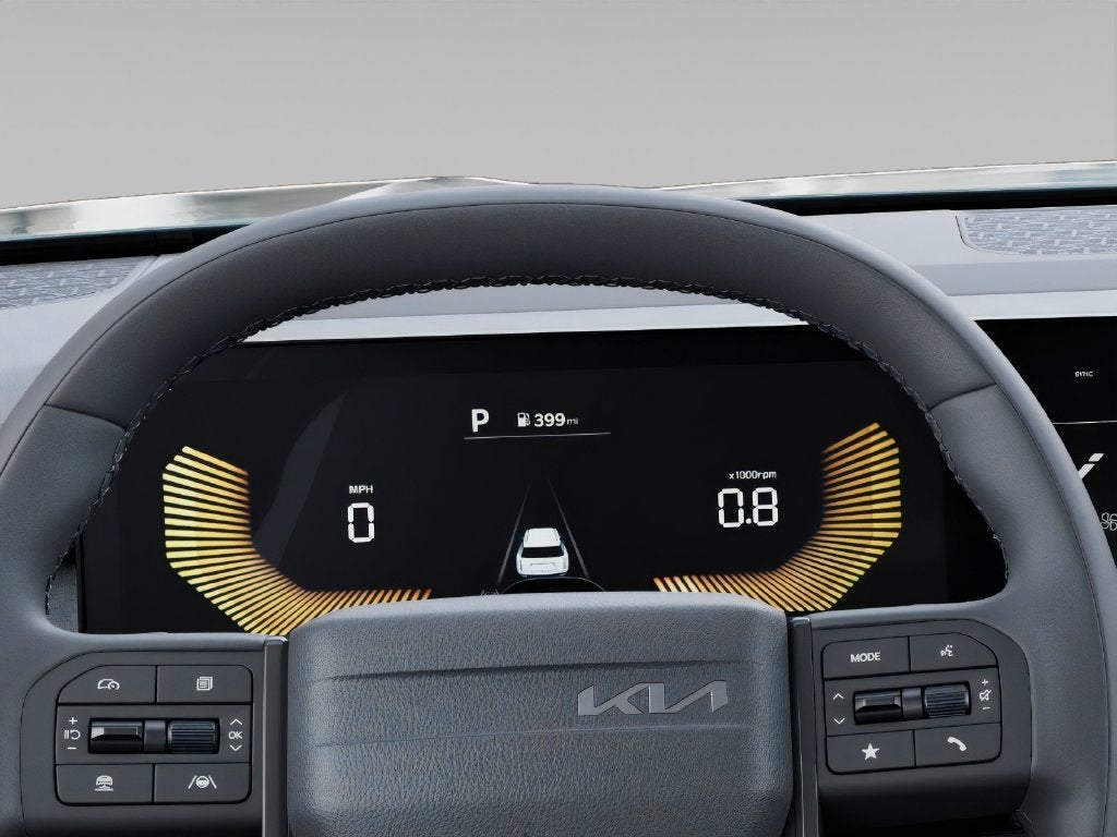 2027 Kia Telluride Base