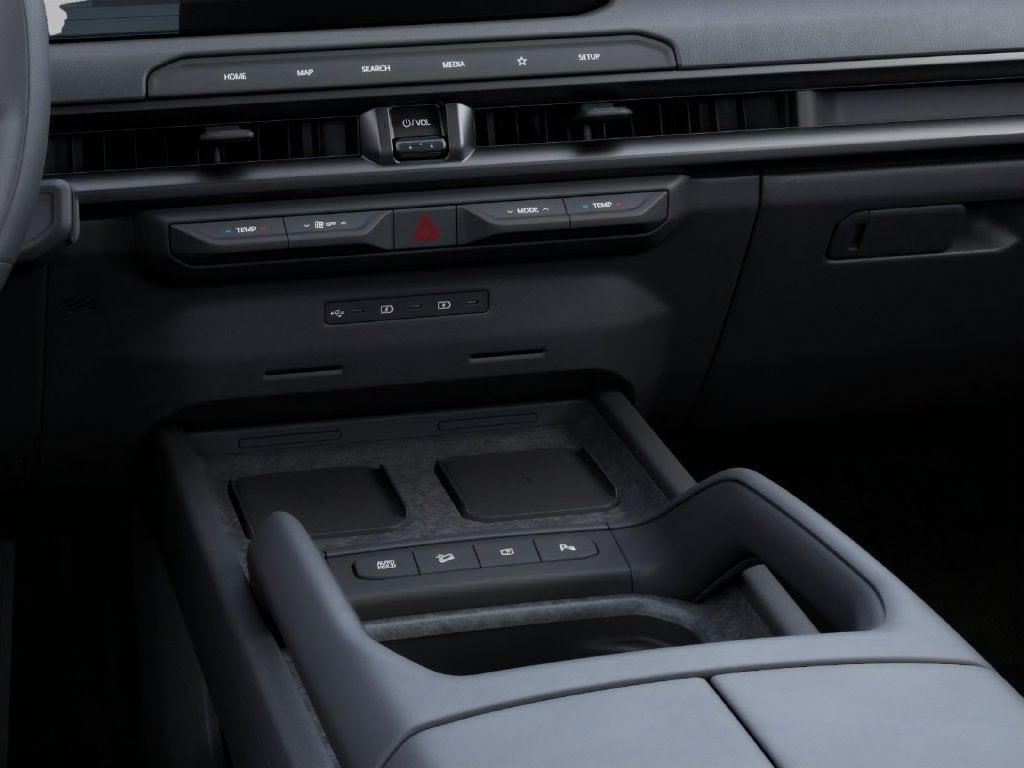 2027 Kia Telluride Base