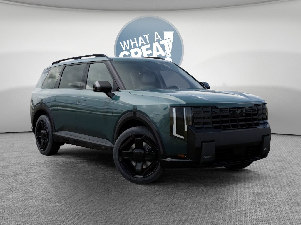 2027 Kia Telluride Base