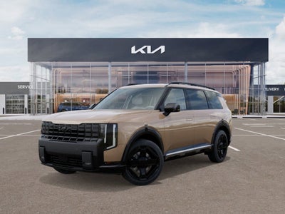 2027 Kia Telluride X-Line EX