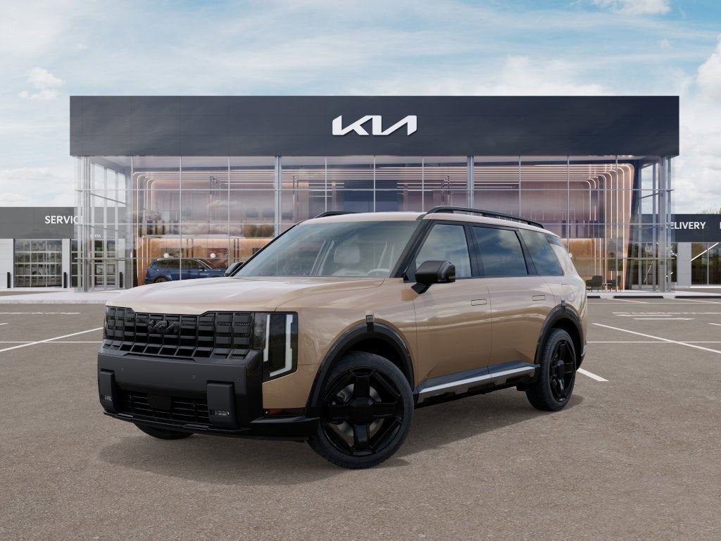 2027 Kia Telluride X-Line EX