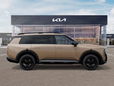 2027 Kia Telluride X-Line EX