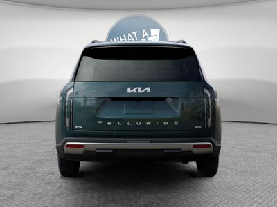 2027 Kia Telluride Hybrid EX