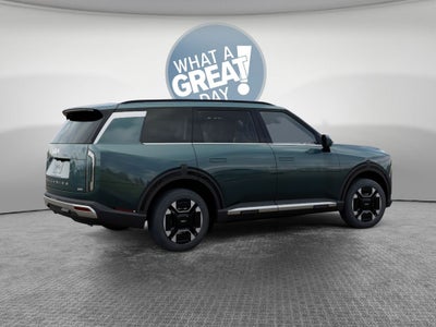 2027 Kia Telluride Hybrid EX