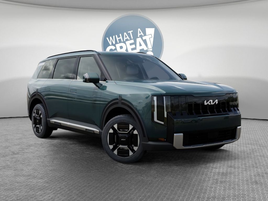 2027 Kia Telluride Hybrid EX