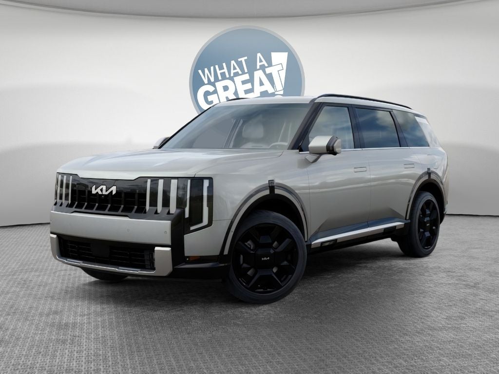 2027 Kia Telluride Hybrid SX