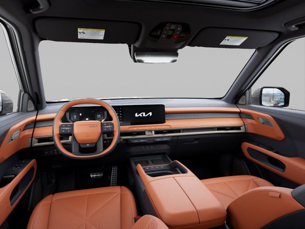 2027 Kia Telluride Hybrid SX