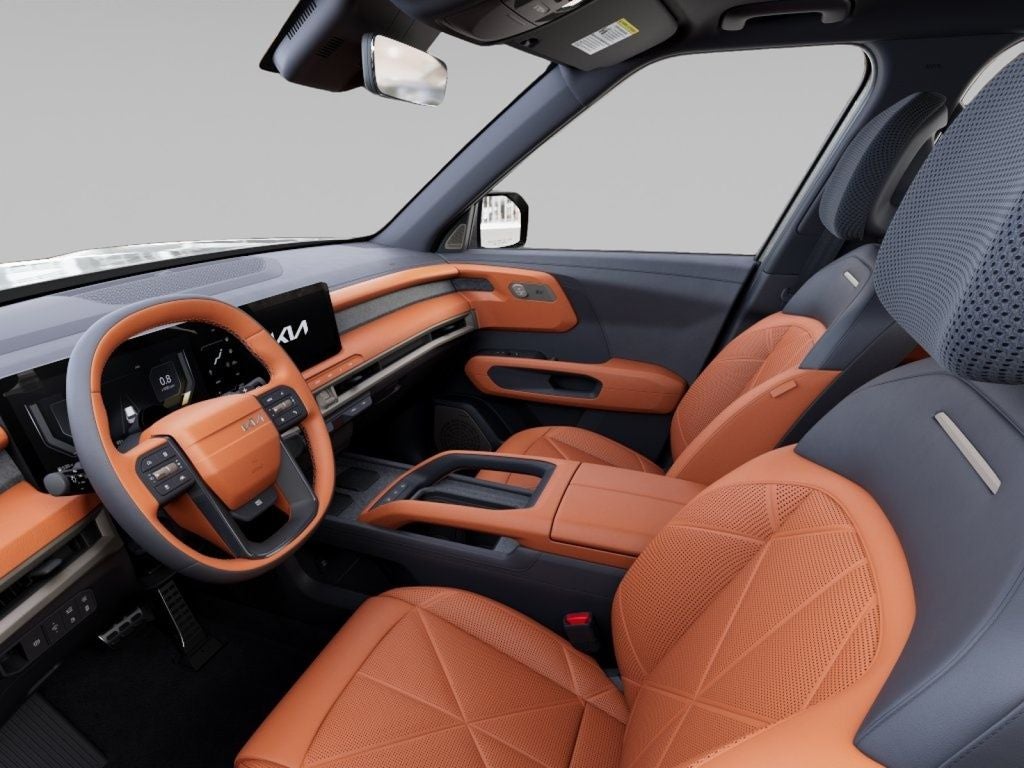 2027 Kia Telluride Hybrid SX