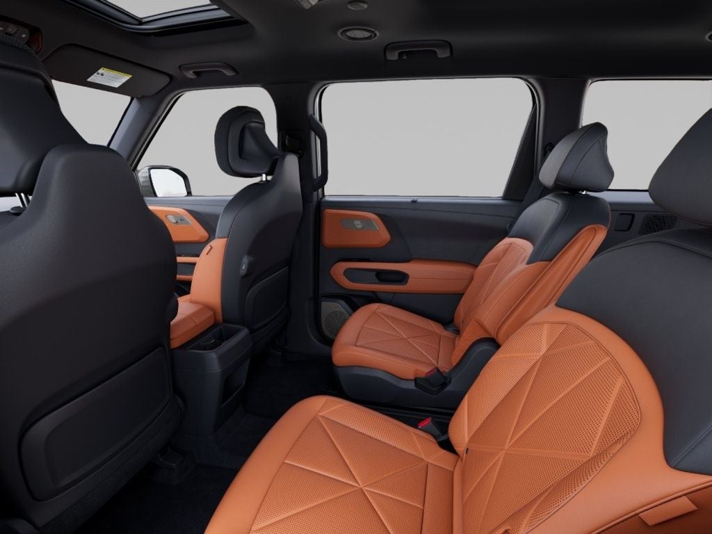 2027 Kia Telluride Hybrid SX