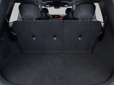 2027 Kia Telluride Hybrid SX