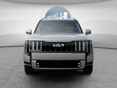 2027 Kia Telluride Hybrid SX