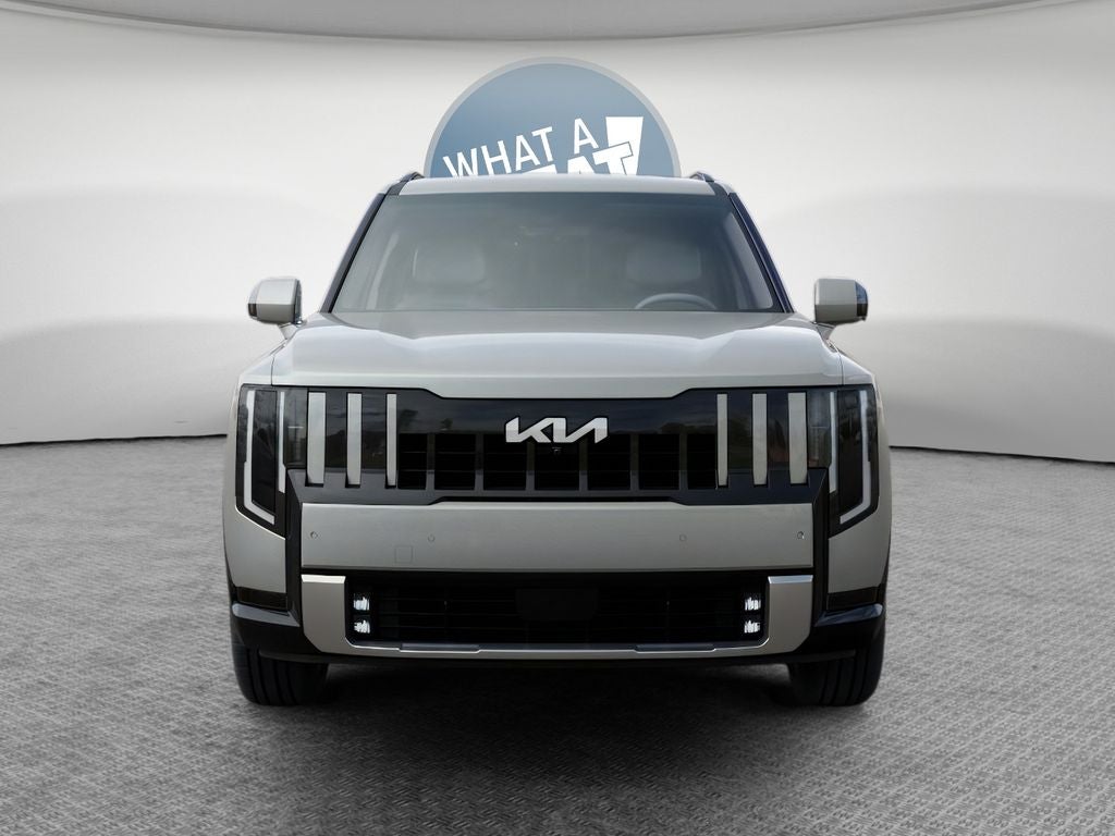2027 Kia Telluride Hybrid SX