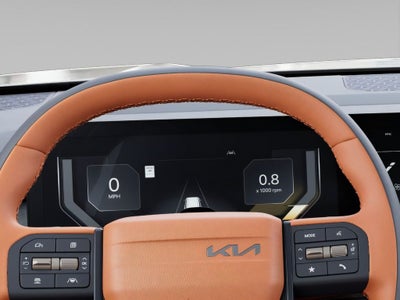 2027 Kia Telluride Hybrid SX