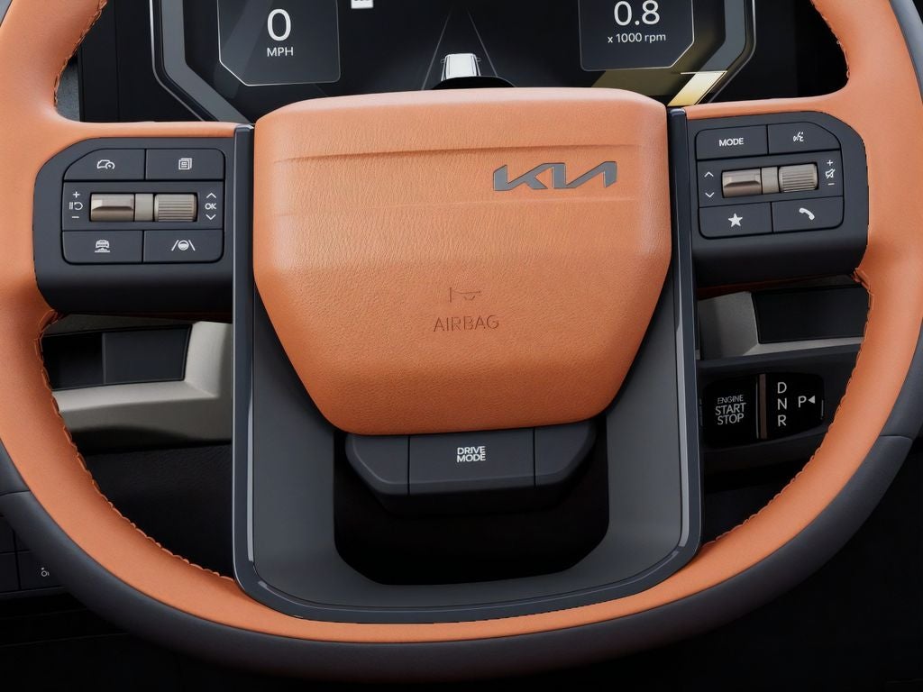 2027 Kia Telluride Hybrid SX