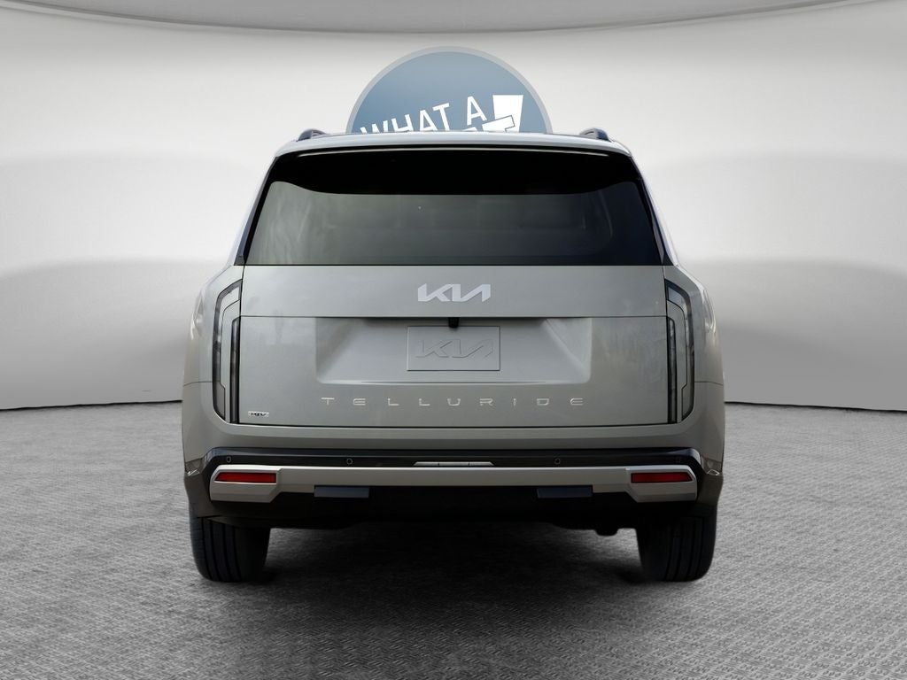 2027 Kia Telluride Hybrid SX