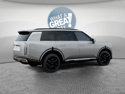 2027 Kia Telluride Hybrid SX