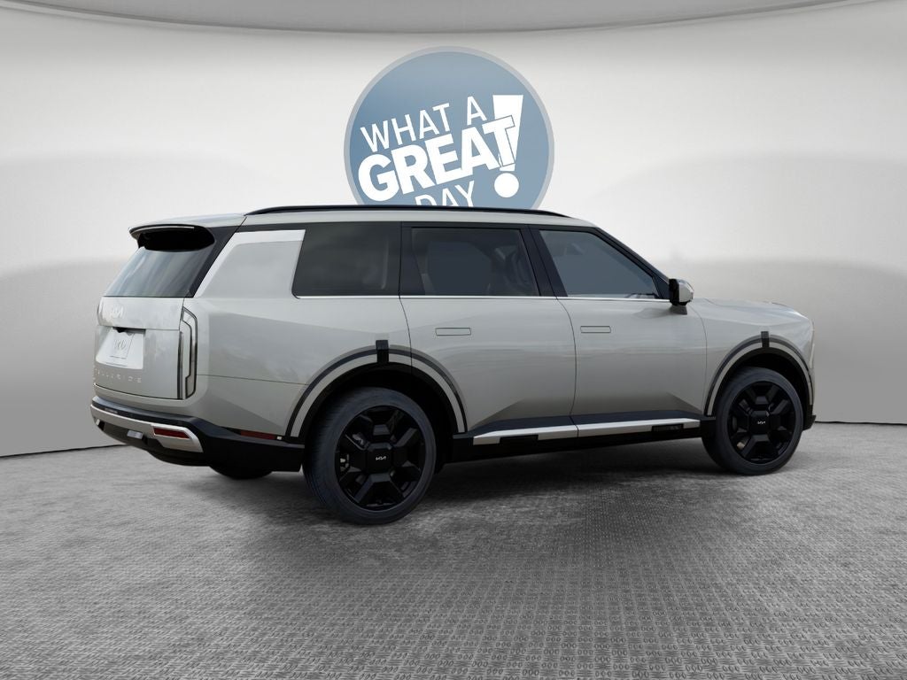 2027 Kia Telluride Hybrid SX