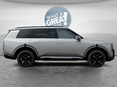 2027 Kia Telluride Hybrid SX