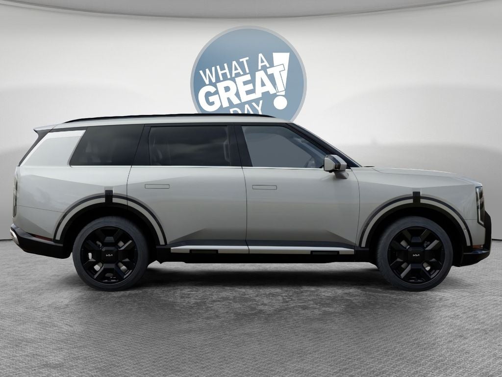 2027 Kia Telluride Hybrid SX