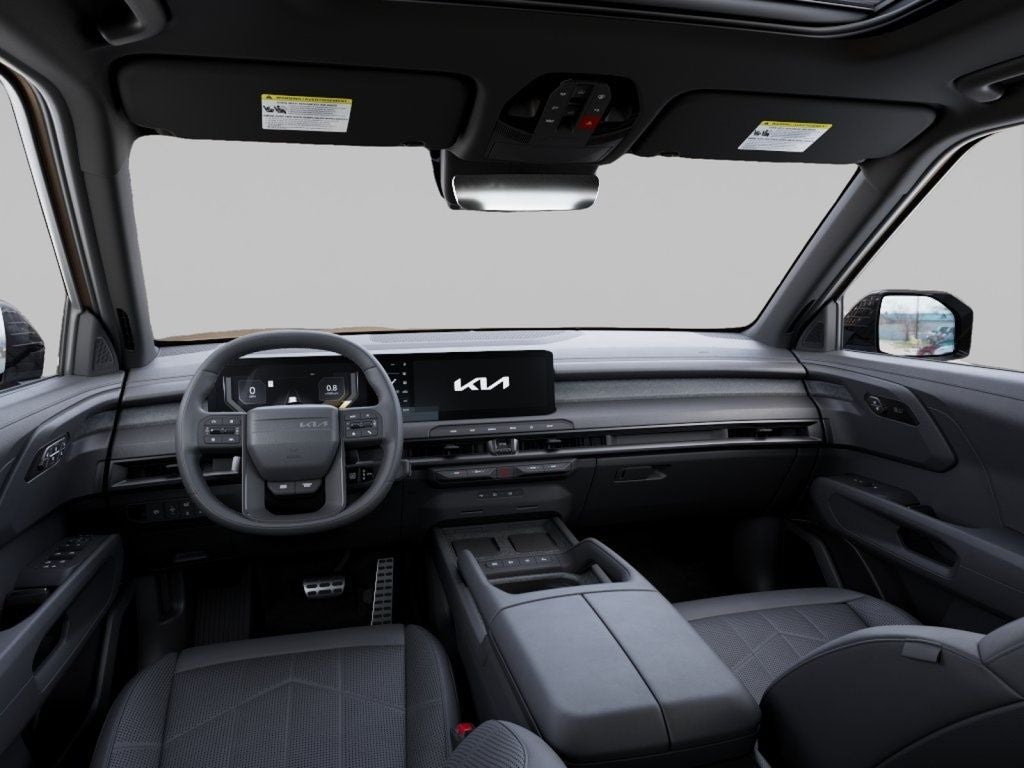 2027 Kia Telluride Base
