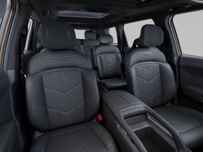 2027 Kia Telluride Base
