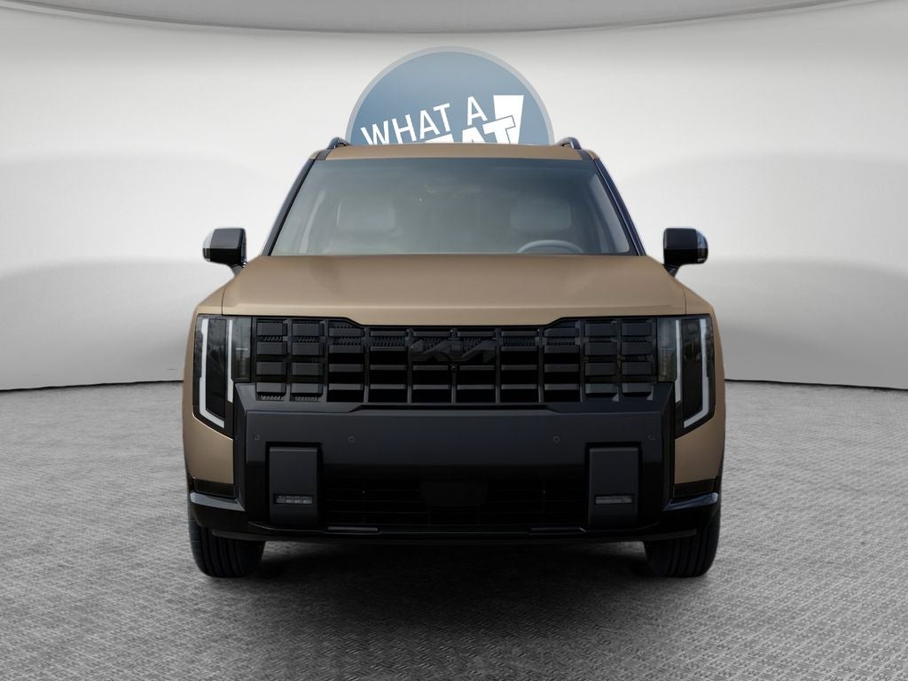 2027 Kia Telluride Base