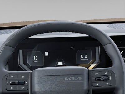 2027 Kia Telluride Base