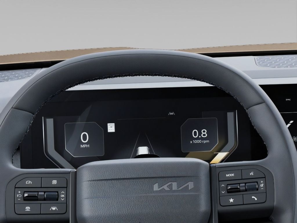 2027 Kia Telluride Base