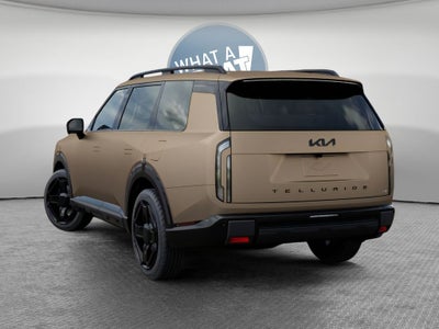 2027 Kia Telluride Base