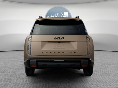 2027 Kia Telluride Base
