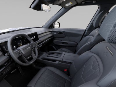2027 Kia Telluride Hybrid X-Line SX