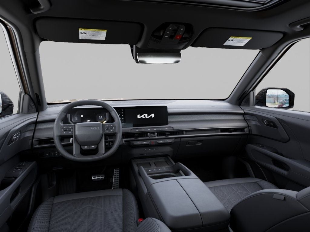 2027 Kia Telluride Hybrid X-Line SX