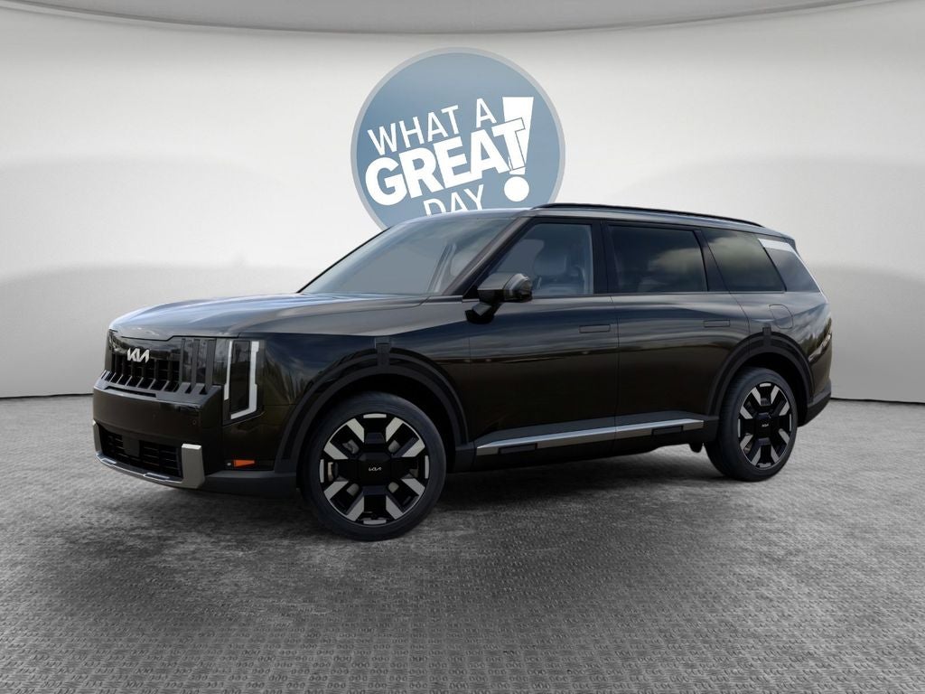 2027 Kia Telluride S