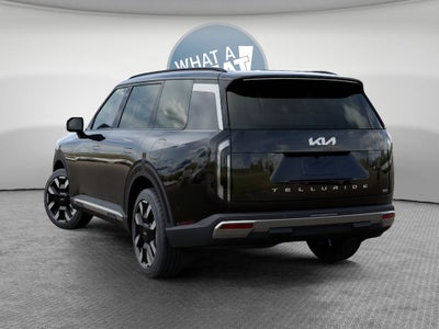 2027 Kia Telluride S