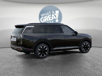 2027 Kia Telluride S