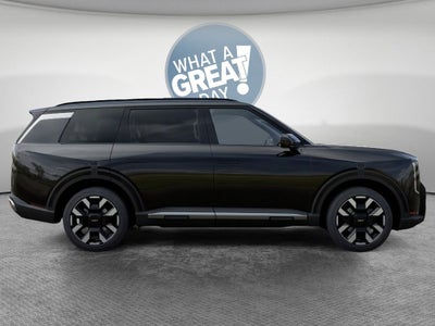 2027 Kia Telluride S
