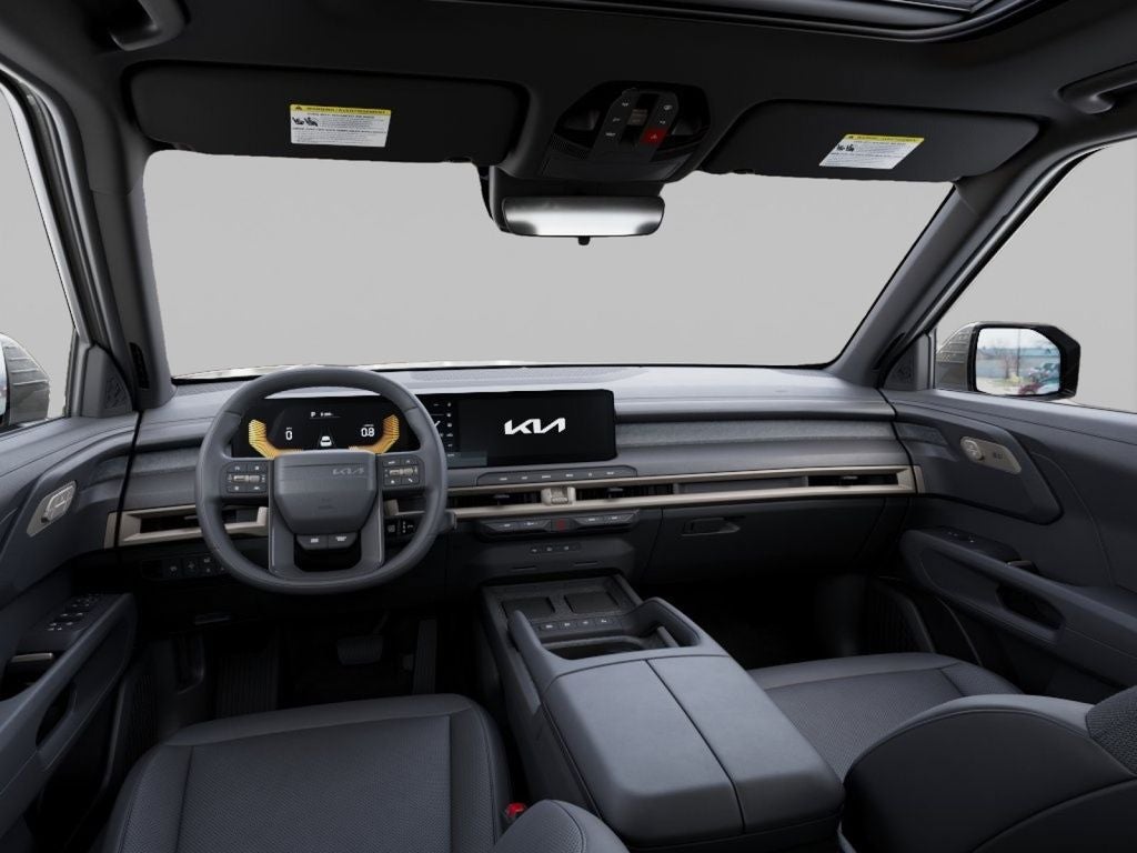 2027 Kia Telluride S