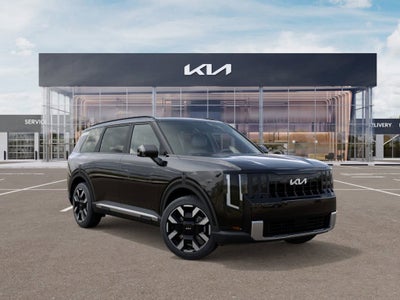 2027 Kia Telluride S