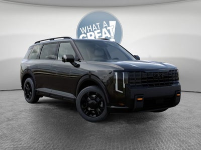 2027 Kia Telluride X-Pro SX-Prestige
