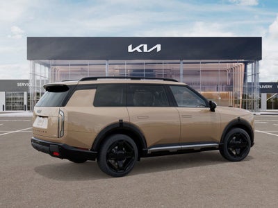 2027 Kia Telluride SX-Prestige