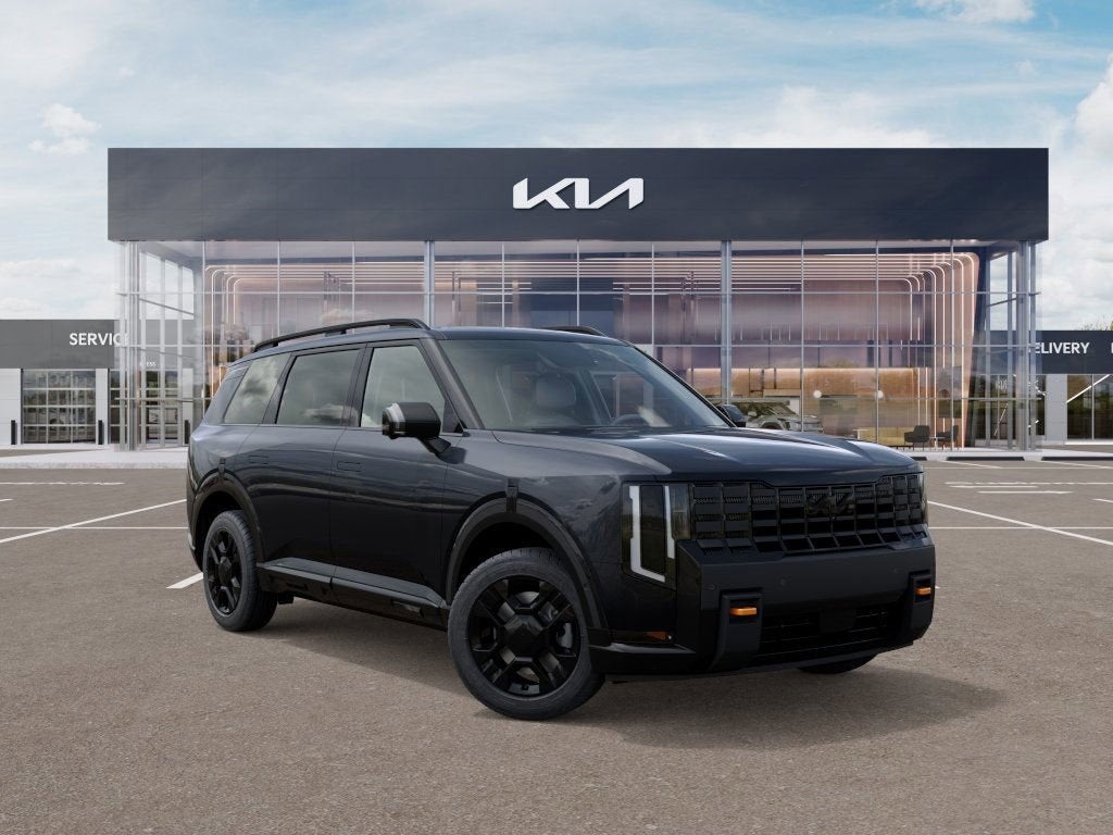 2027 Kia Telluride SX-Prestige
